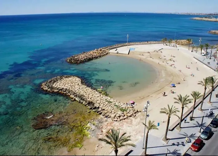 Lägenhet Grand A 5min De La Torrevieja