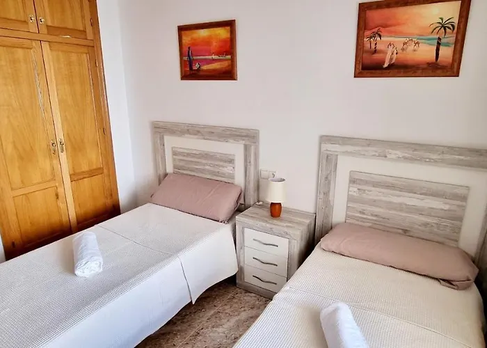 Appartement Grand à 5min De La Torrevieja